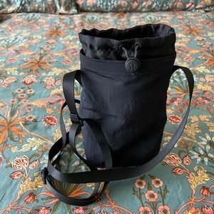 Lululemon Water Bottle Crossbody!